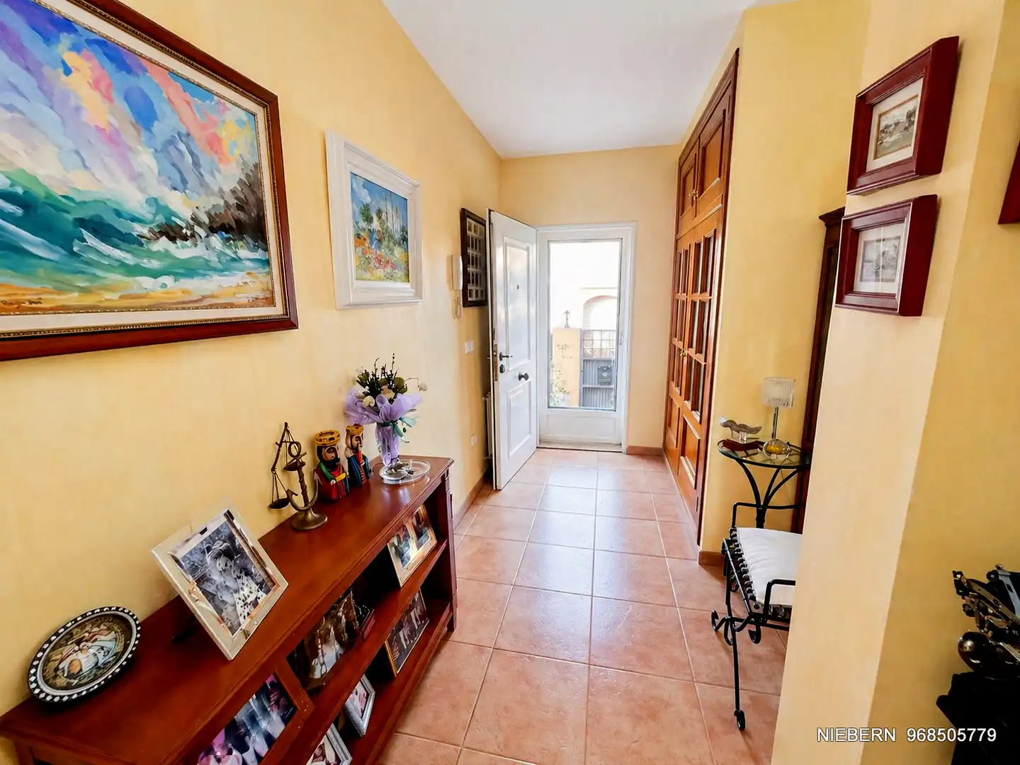 Casa o chalet en venta en Cartagena con Aire acondicionado, Calefacción y Jardín privado