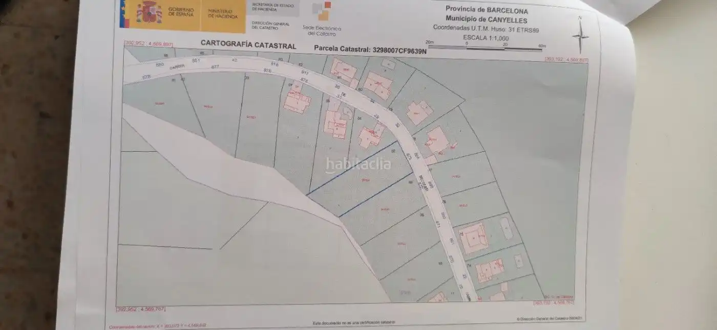 Terreny residencial en venda a Carrer Becquer 27, imagen 6