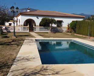 Garden of House or chalet for sale in Estepona  with Air Conditioner, Heating and Private garden