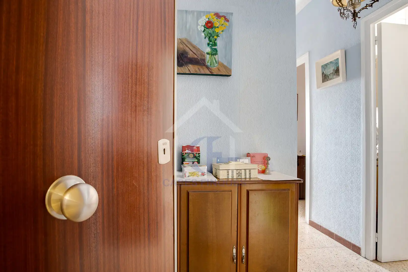 Ático en venta en Barcelona con Calefacción y Balcón