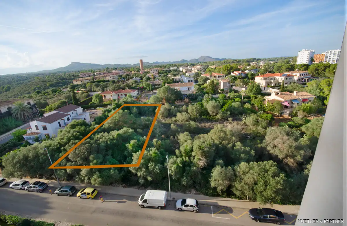 Residencial en venda en Manacor