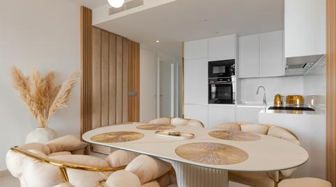 Foto 2 de Apartamento de alquiler en Avenida República Argentina, 17, Playa Poniente, Benidorm