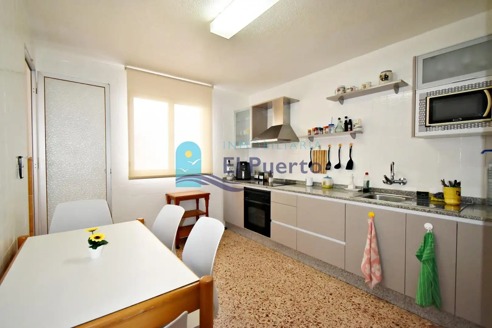 Flat with lift for sale in Puerto de Mazarrón, imagen 9