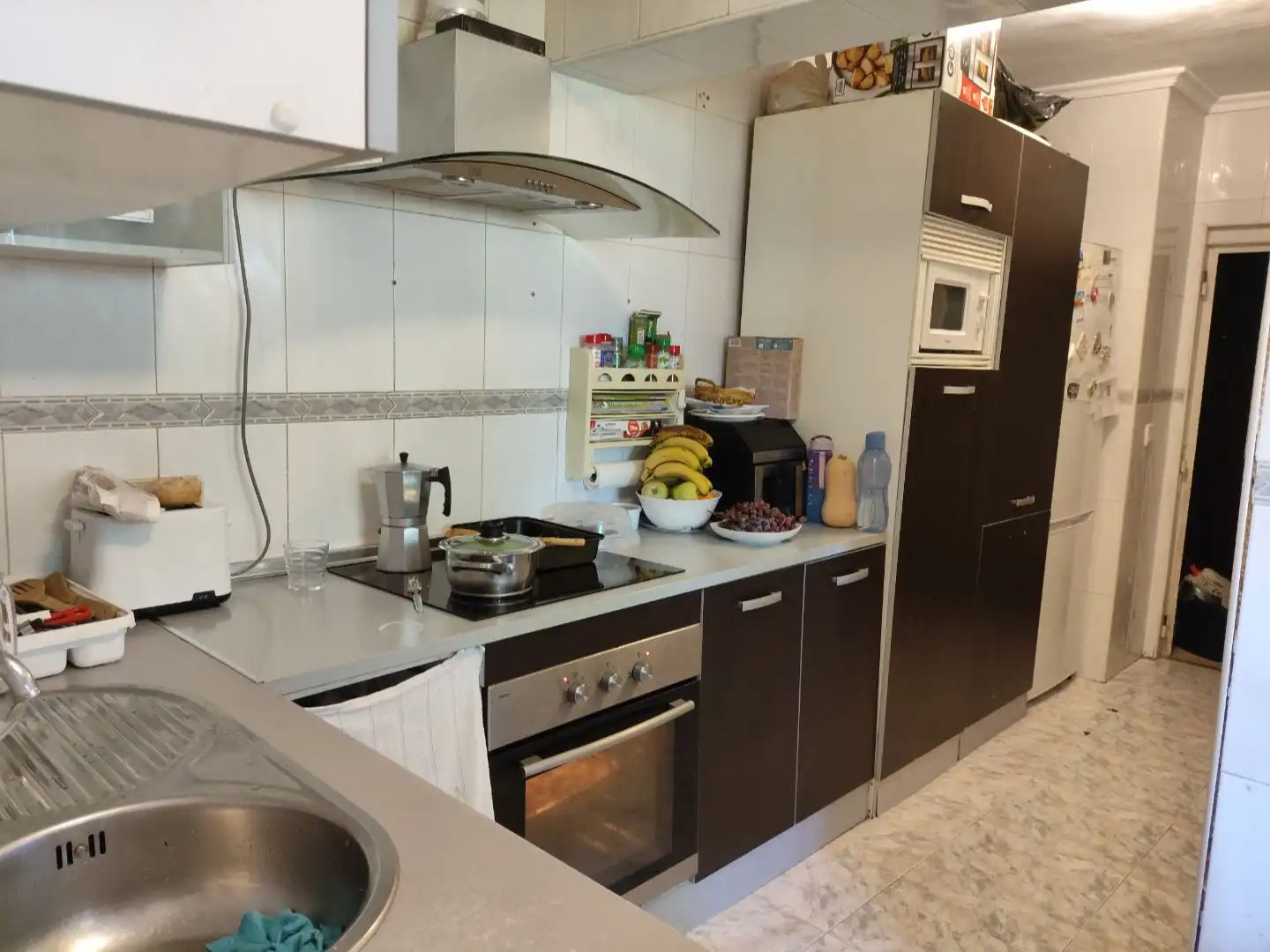 Kitchen of Flat for sale in San Blas