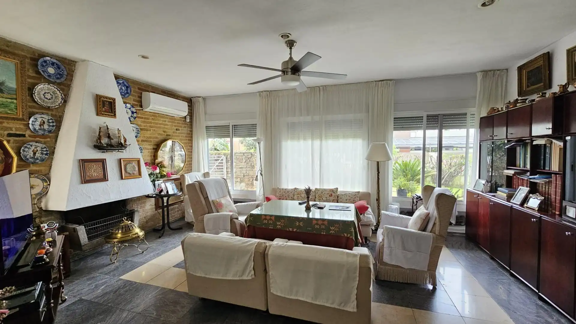 Villa con piscina in vendita a Norte-Sierra