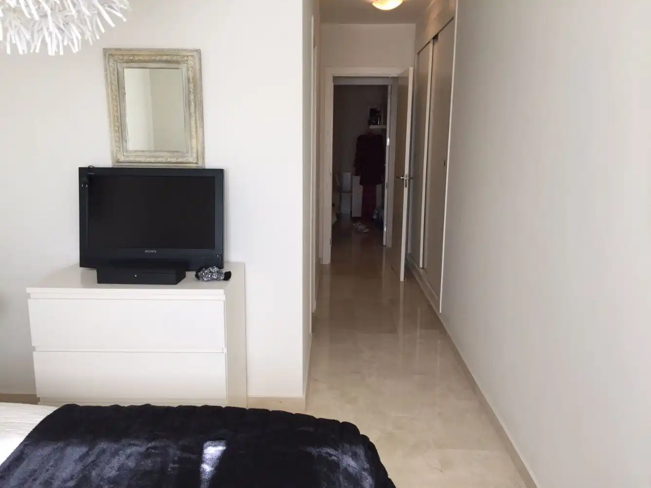 Flat for rent in Algeciras  with Terrace, Furnished and Community pool
