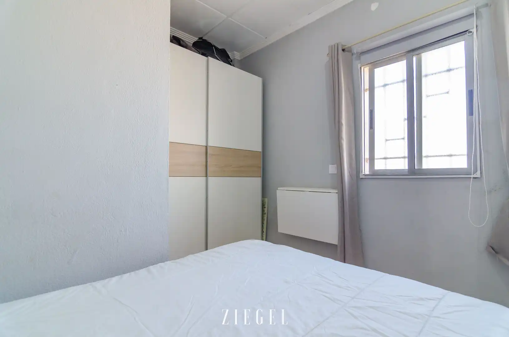 Bedroom of Flat for sale in Las Palmas de Gran Canaria  with Furnished
