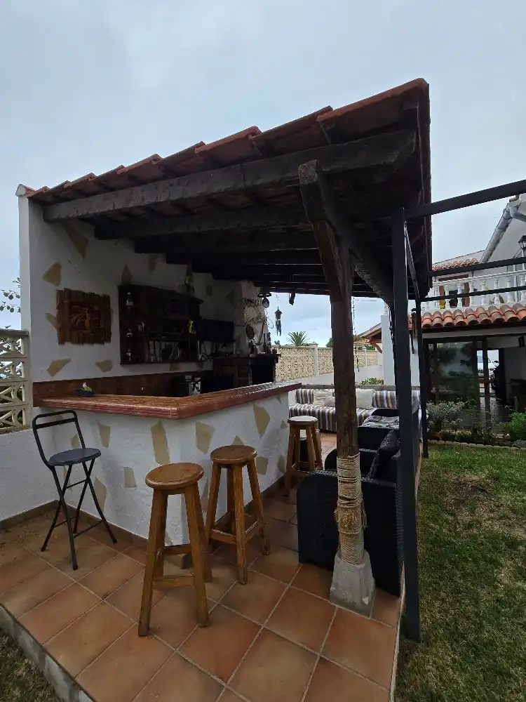 Casa o xalet en venda en La Orotava amb Jardí privat, Terrassa i Traster