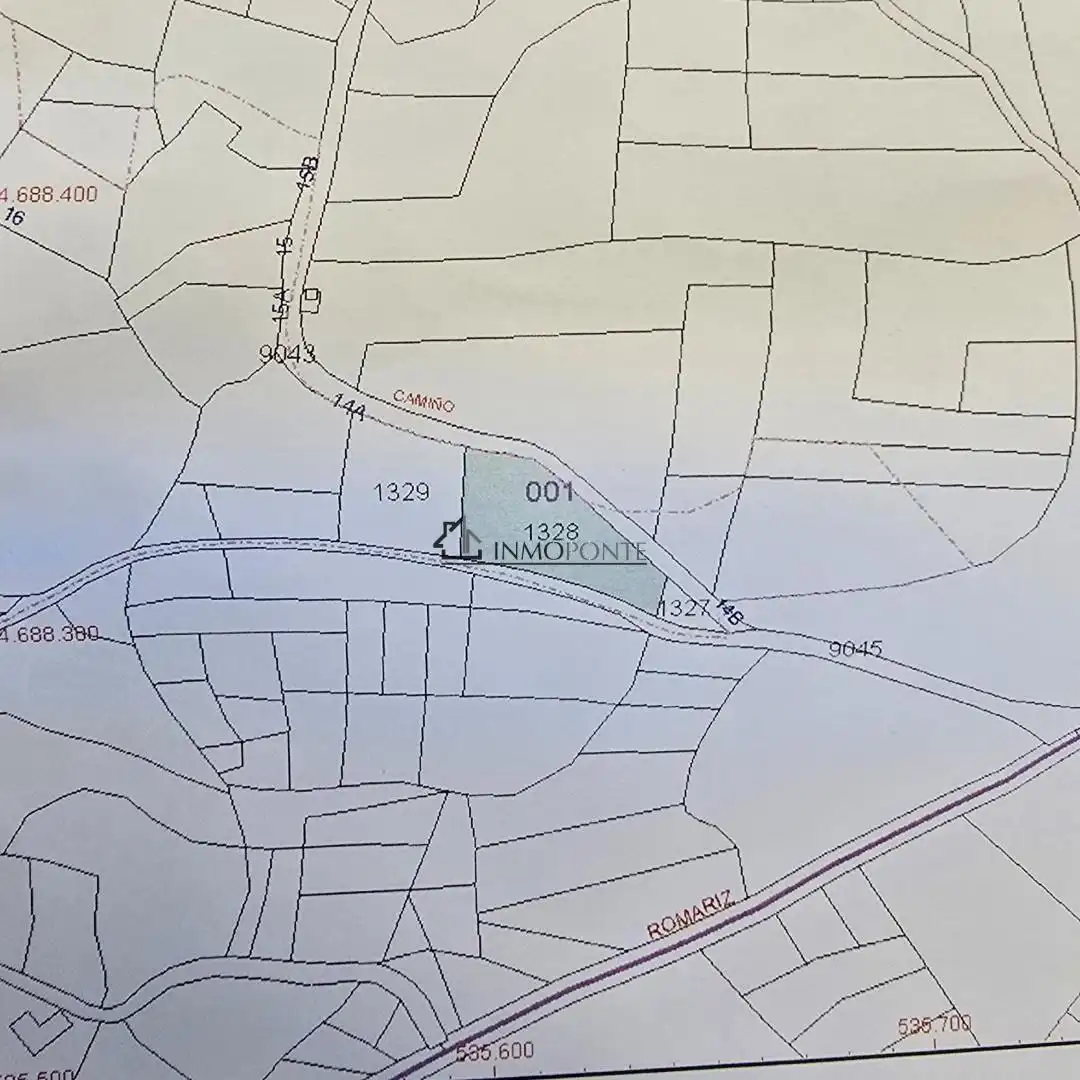 Lands and plots for sale in Soutomaior, imagen 2