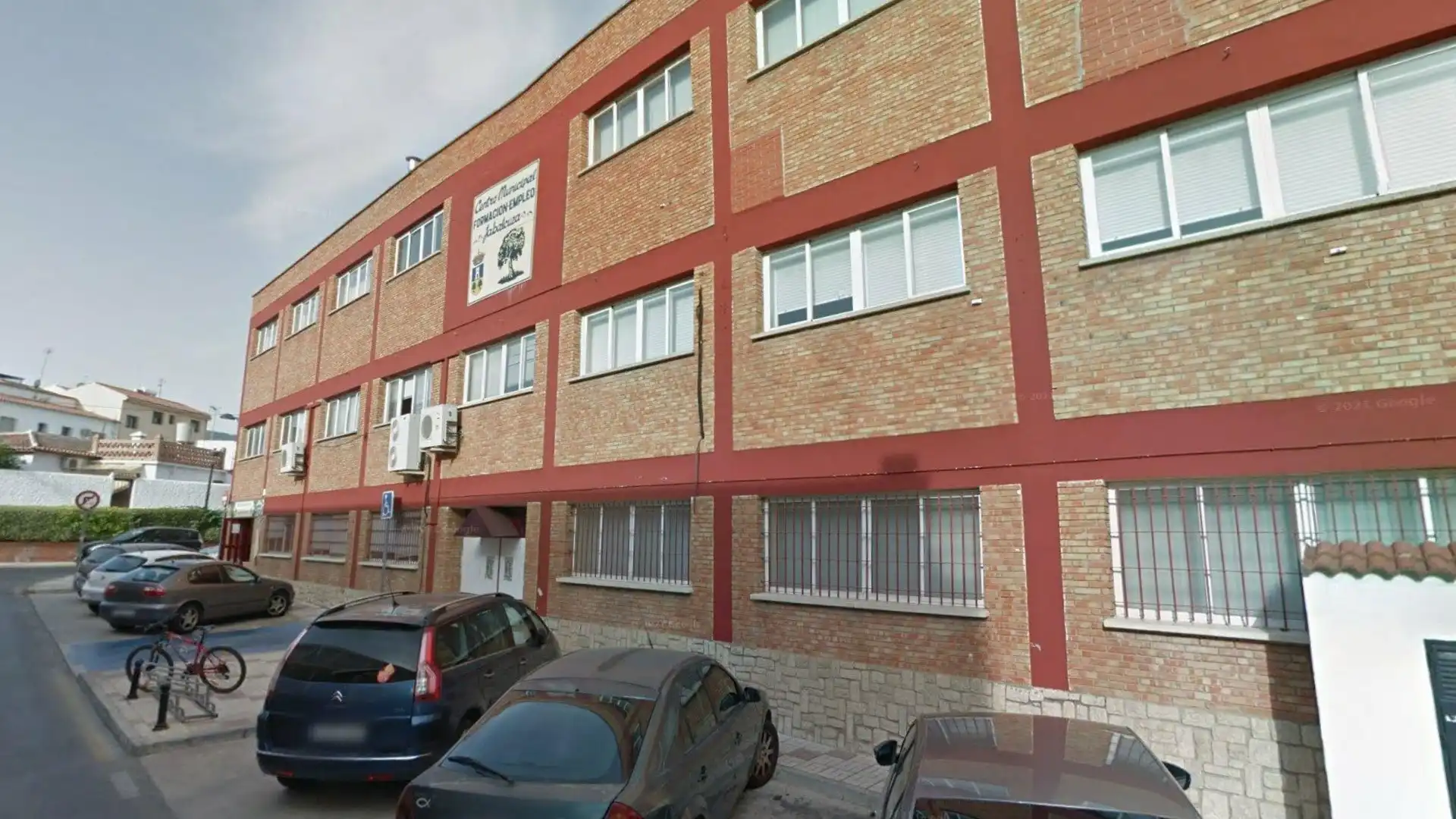 Vista exterior de Pis en venda en Alhaurín de la Torre