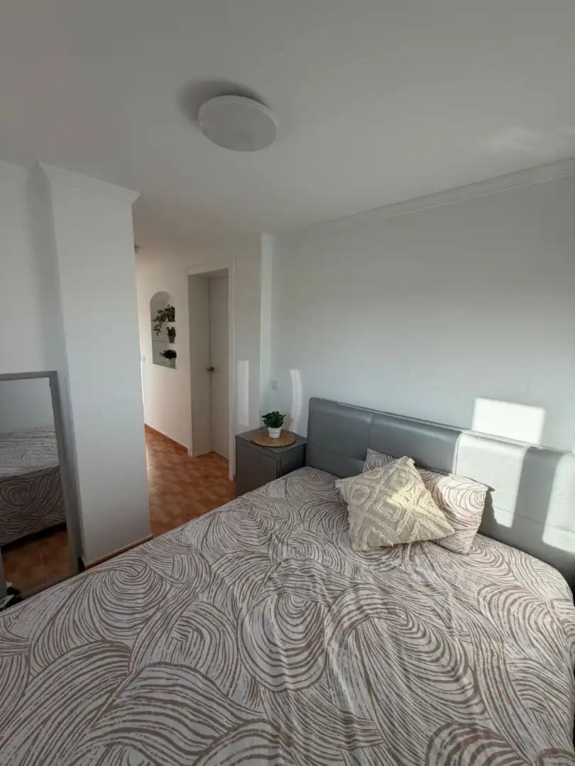 Habitación de Casa o chalet en venta en Torremolinos con Aire acondicionado, Calefacción y Terraza