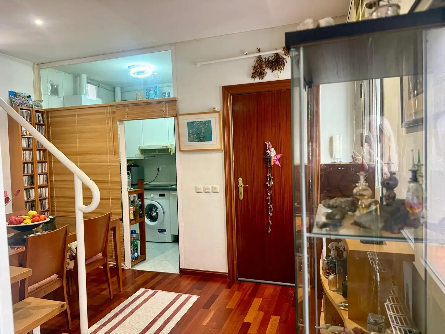 Dúplex en venda en Madrid amb Aire condicionat, Calefacció i Moblat