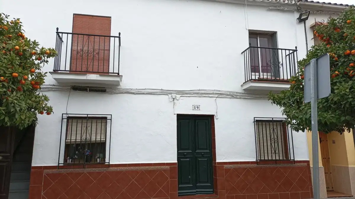 Casa amb terrassa en venda a PIO XII 19