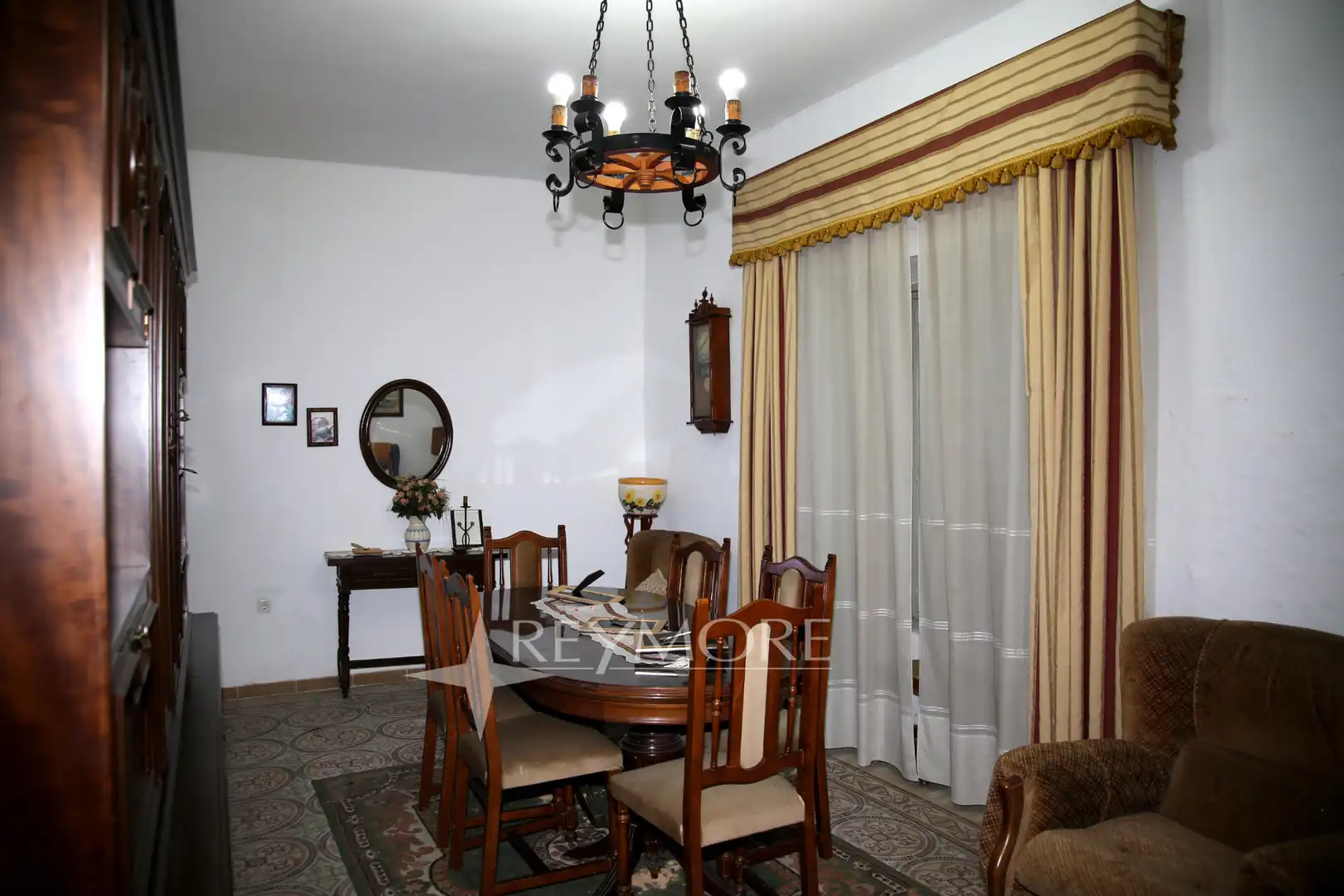 Comedor de Casa o chalet en venta en Bujalance con Jardín privado, Trastero y Piscina