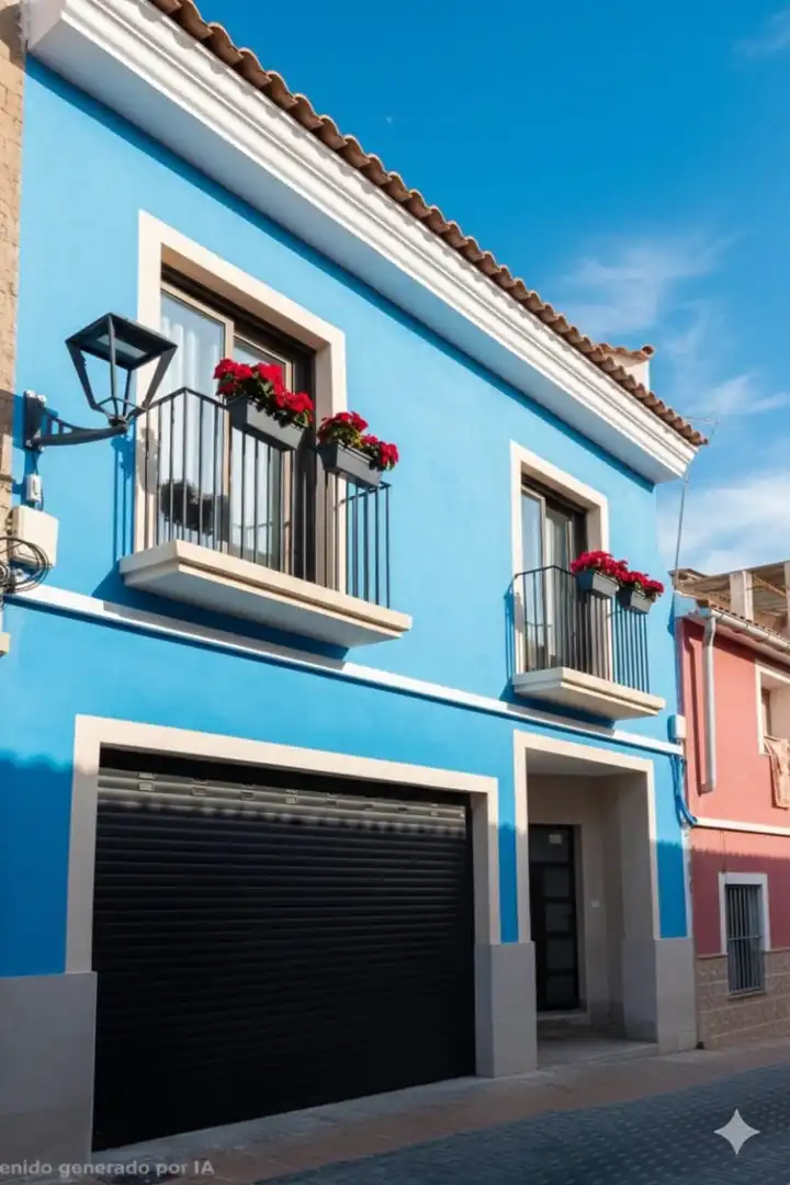 Detached house for sale in Aspe Centro, imagen 46