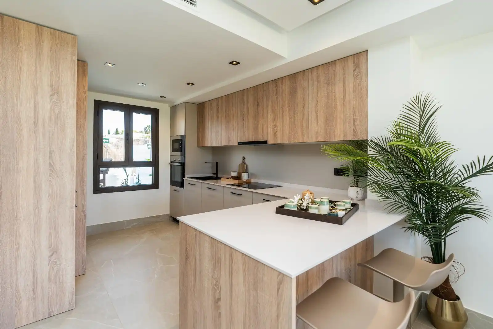 Semi-detached house with pool for sale in La Cala Golf - Lagar Martell, imagen 11