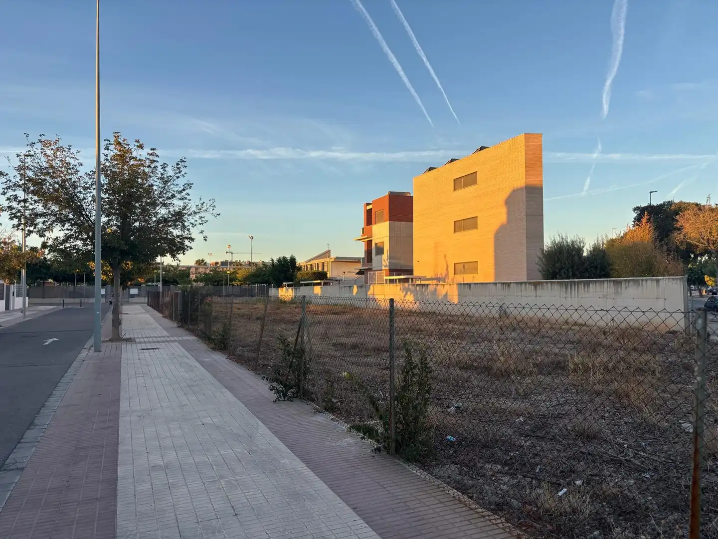 Residential land for sale in Calle Manuel Montesinos 20, imagen 6