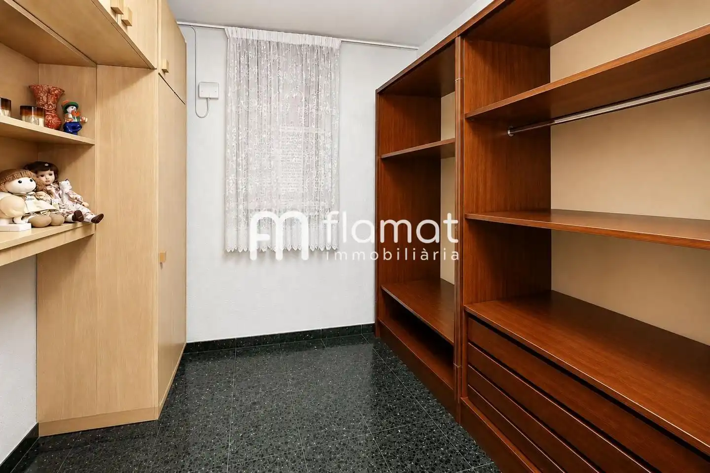 Schlafzimmer von Wohnung zum Verkauf in Barcelona