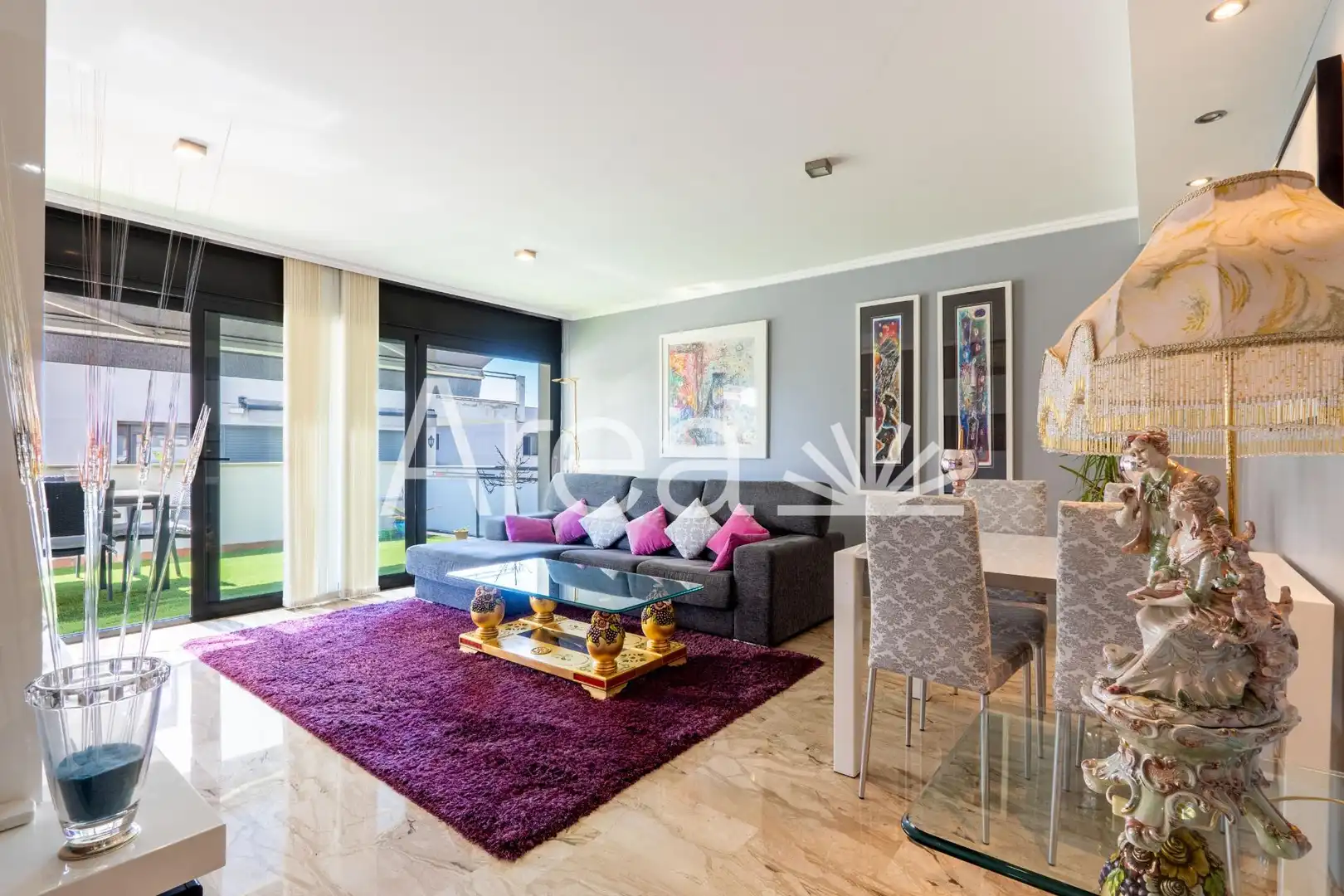 Piso con ascensor en venta en Carrer VALLVERIC DE, imagen 31