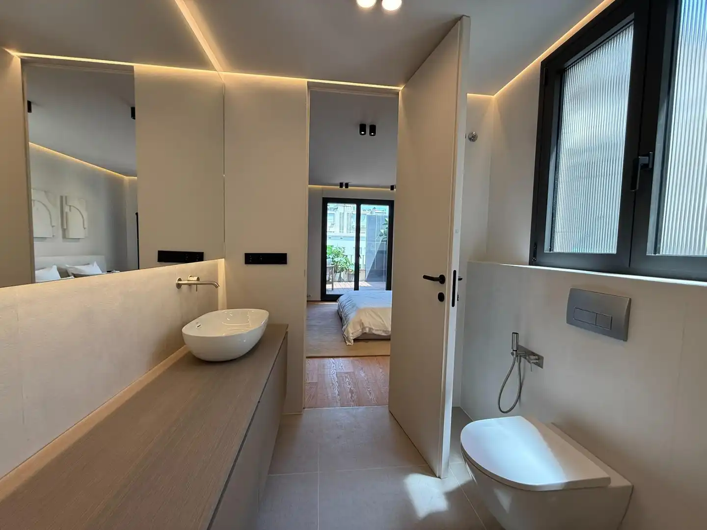 Ático con terraza en venta en Sarrià - Sant Gervasi, imagen 54