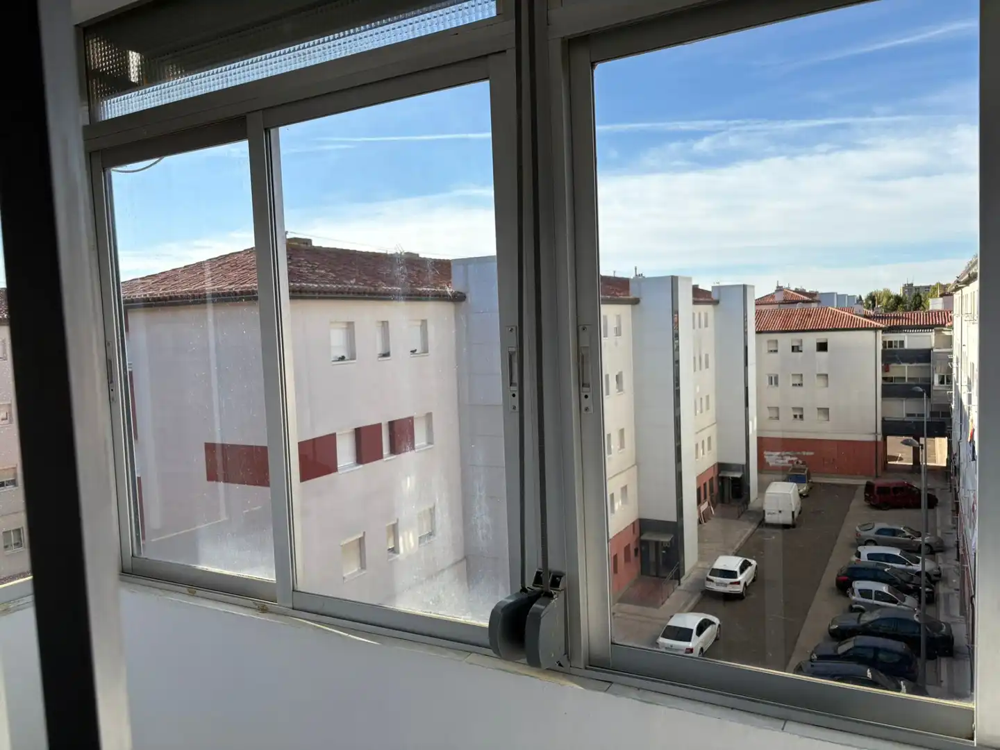 Dormitori de Pis en venda en Palencia amb Calefacció, Terrassa i Moblat