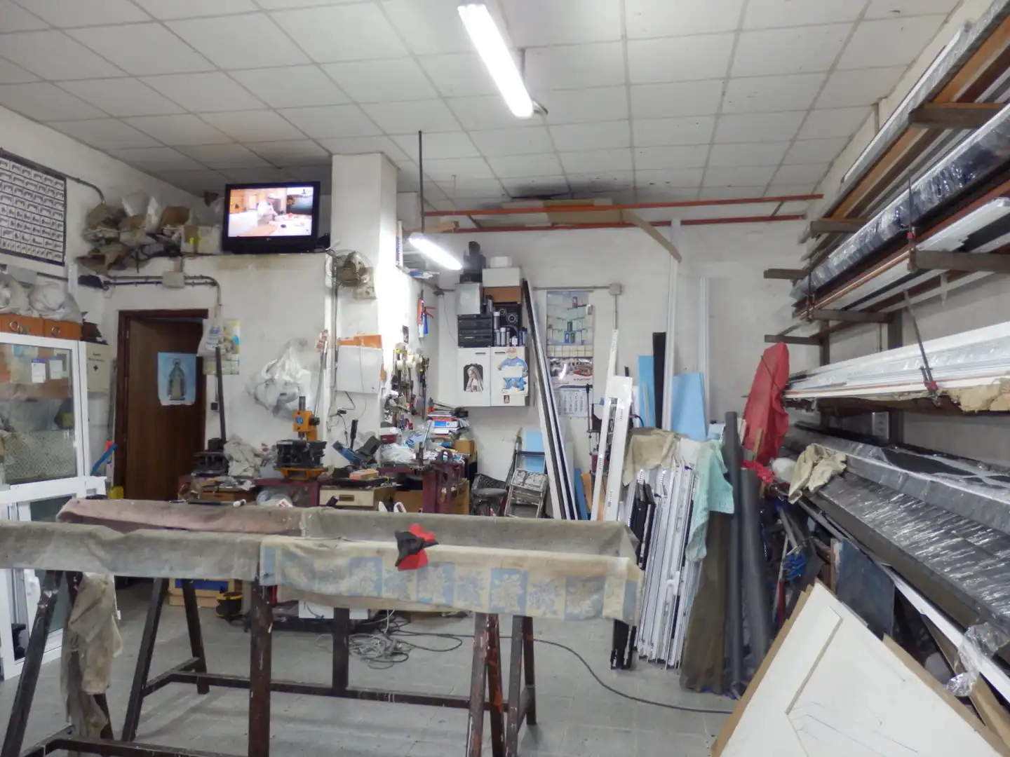 Local en venta en Valencia con Aire acondicionado y Amueblado