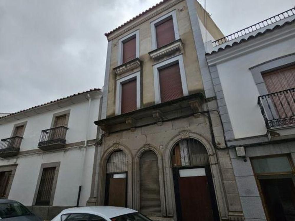 Vista exterior de Pis en venda en Villanueva de Córdoba