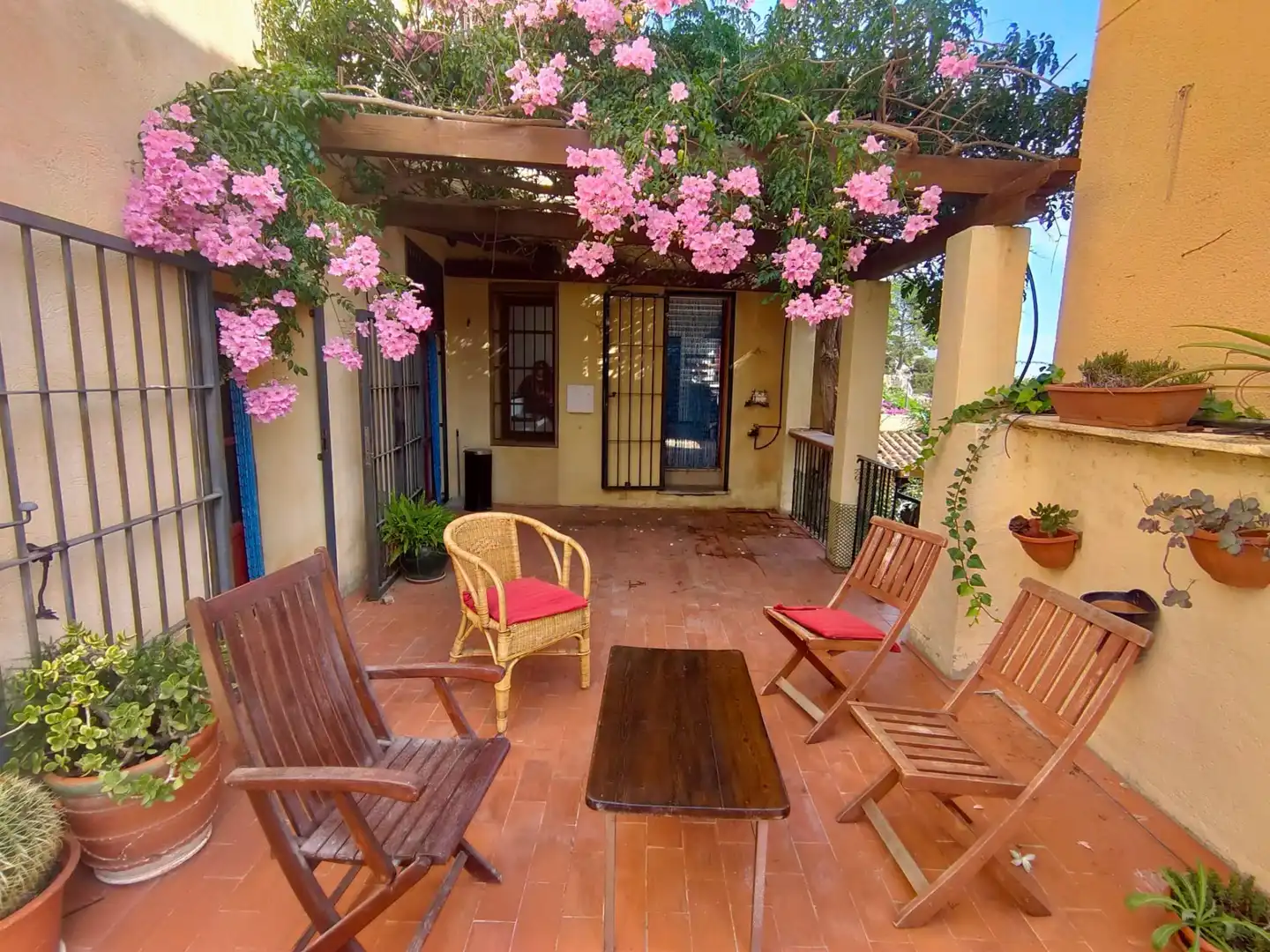 Casa rústica amb jardí en venda a Casco urbano, imagen 5