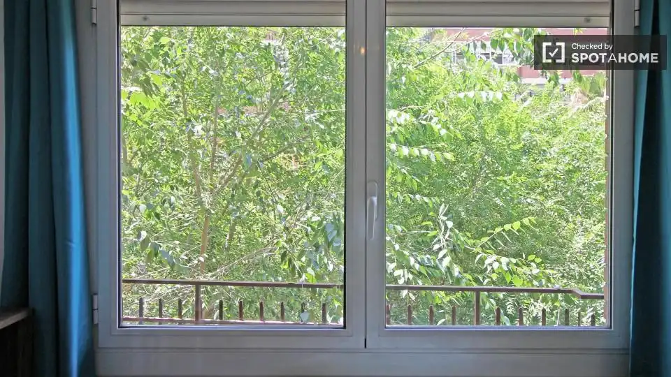 Habitación en La Marina del Port