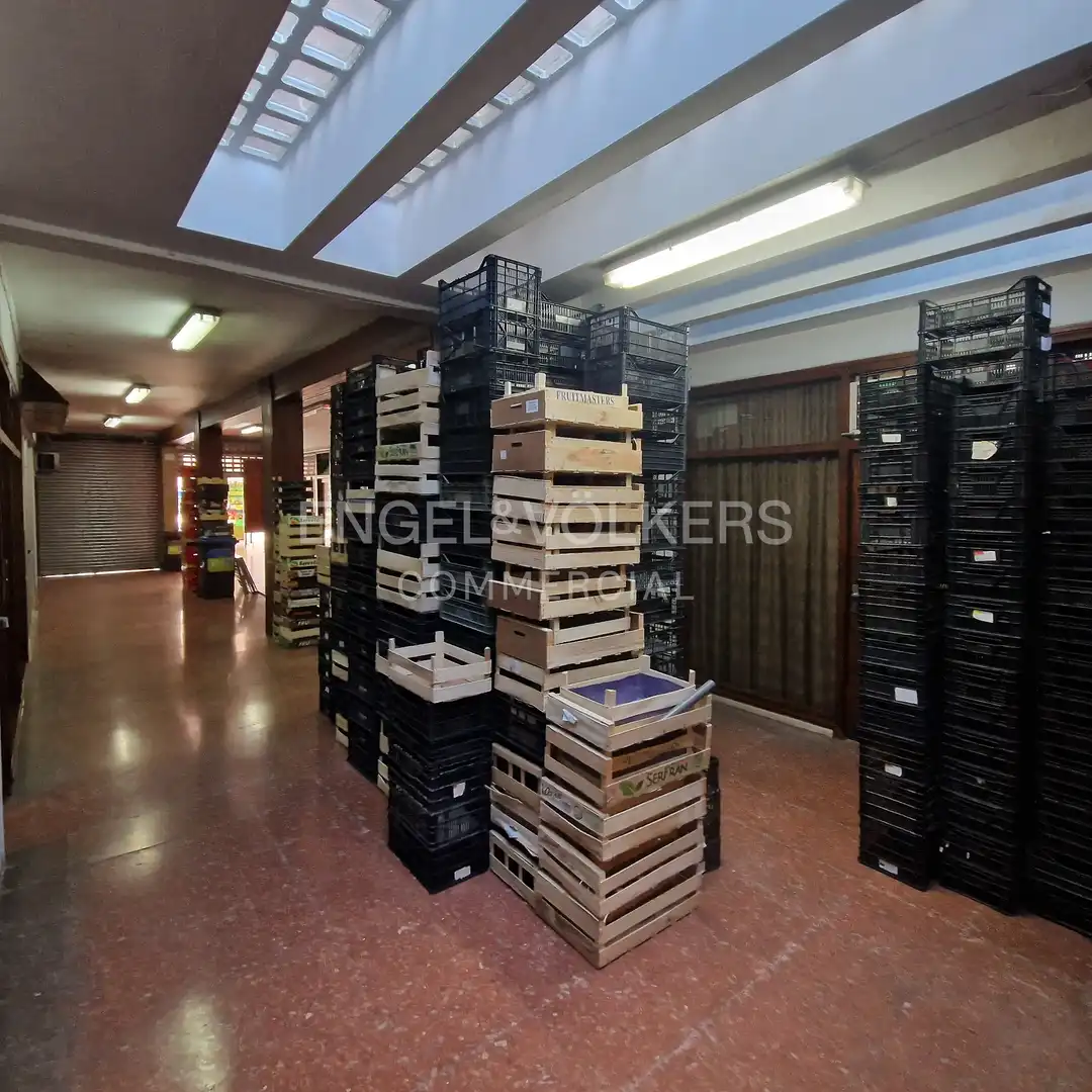 Local comercial en alquiler en Centre - Estació, imagen 3