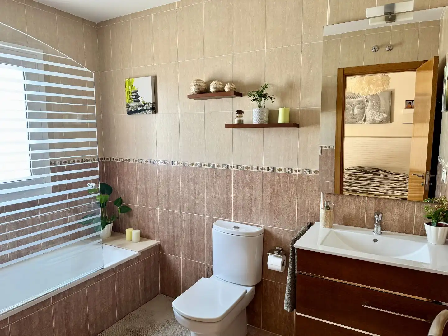 Casa bifamiliare con piscina in vendita a Camino del Molino 1, imagen 18