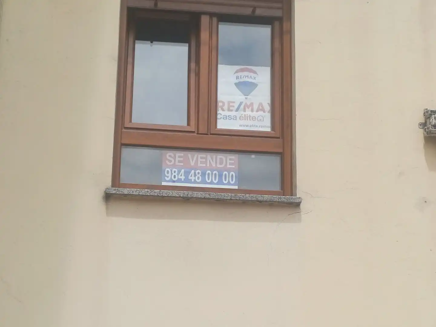 Flat for sale in Aller
