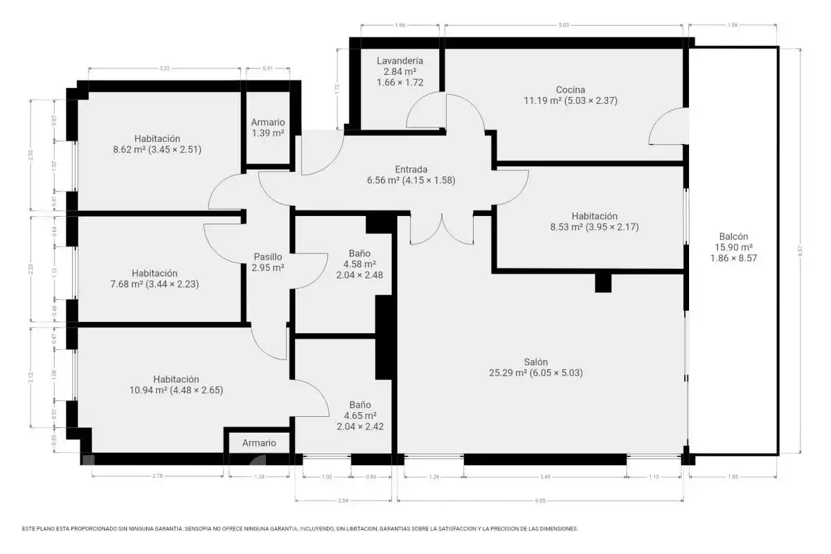 Appartement avec ascenseur à vendre à Plaça de Maria Vinyes ., imagen 40