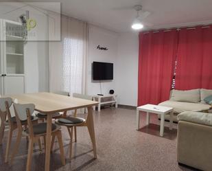 Living room of Flat to rent in Elche / Elx  with Balcony