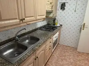 Cocina de Piso en venta en Tarragona con Horno