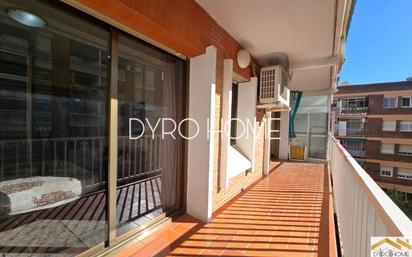 Exterior view of Flat for sale in Gavà  with Air Conditioner, Heating and Terrace