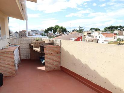 Terrace of Country house for sale in Rocafort  with Terrace