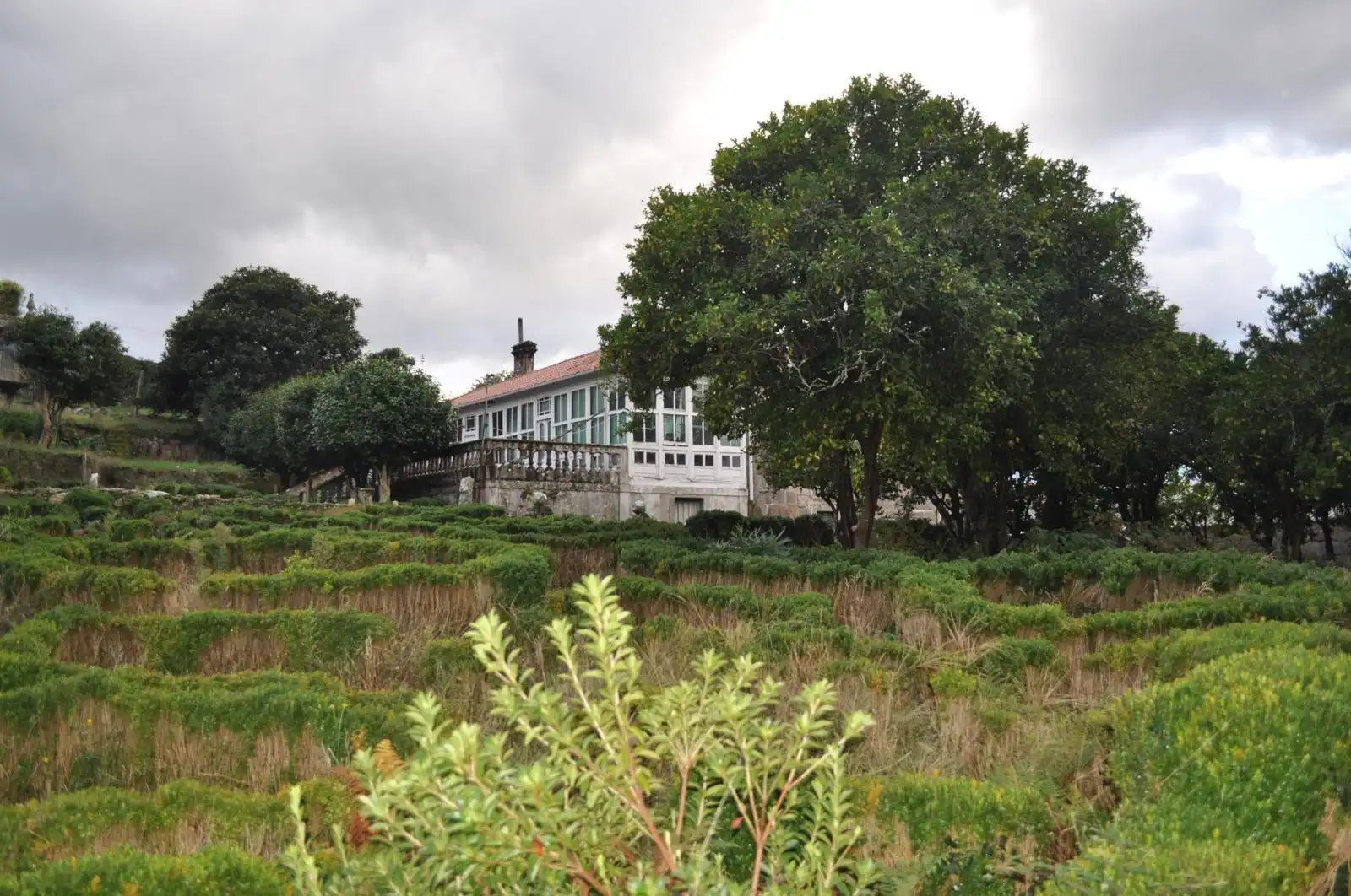 Country house zum Verkauf in Sobradelo