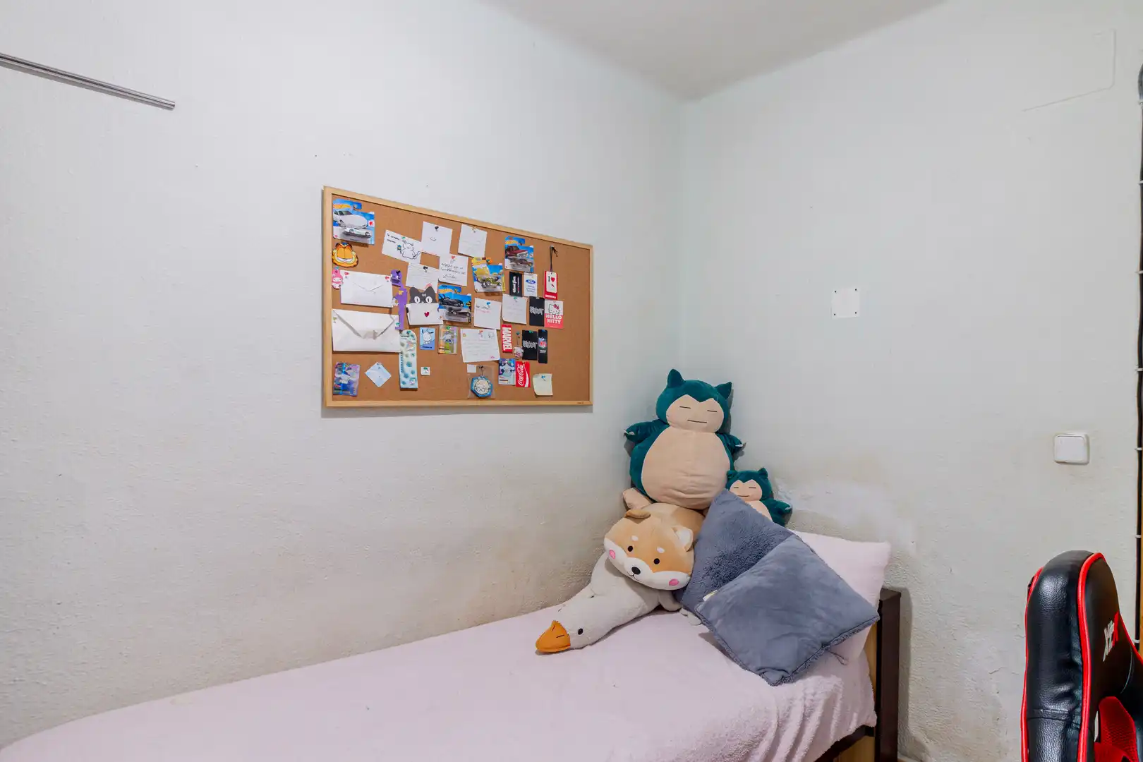 Habitación de Piso en venta en Madrid con Calefacción
