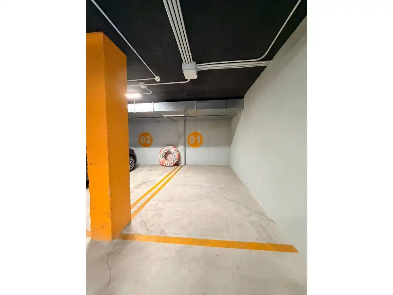 Aparcamiento con ascensor en venta en Calle Bartomeu Quetglas, imagen 8