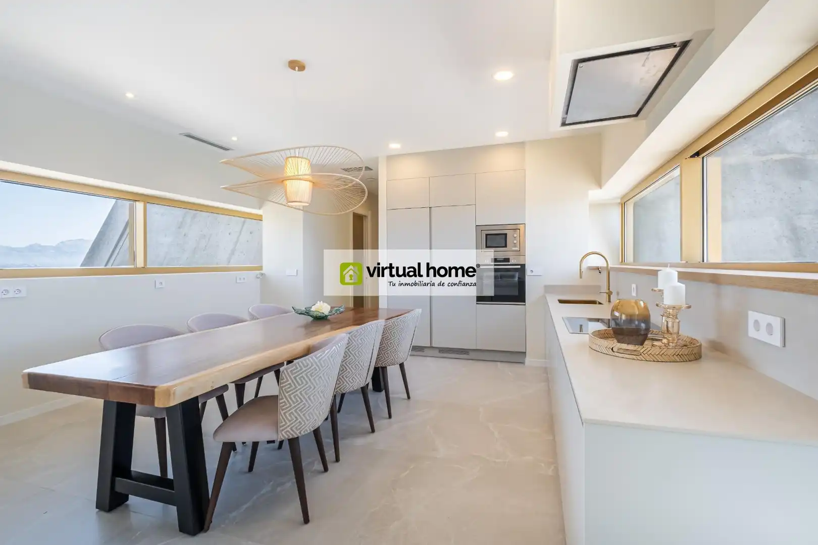 Flat with terrace for sale in Playa de Poniente, imagen 18