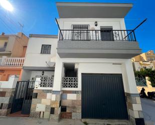 Exterior view of House or chalet for sale in Vélez-Málaga  with Furnished