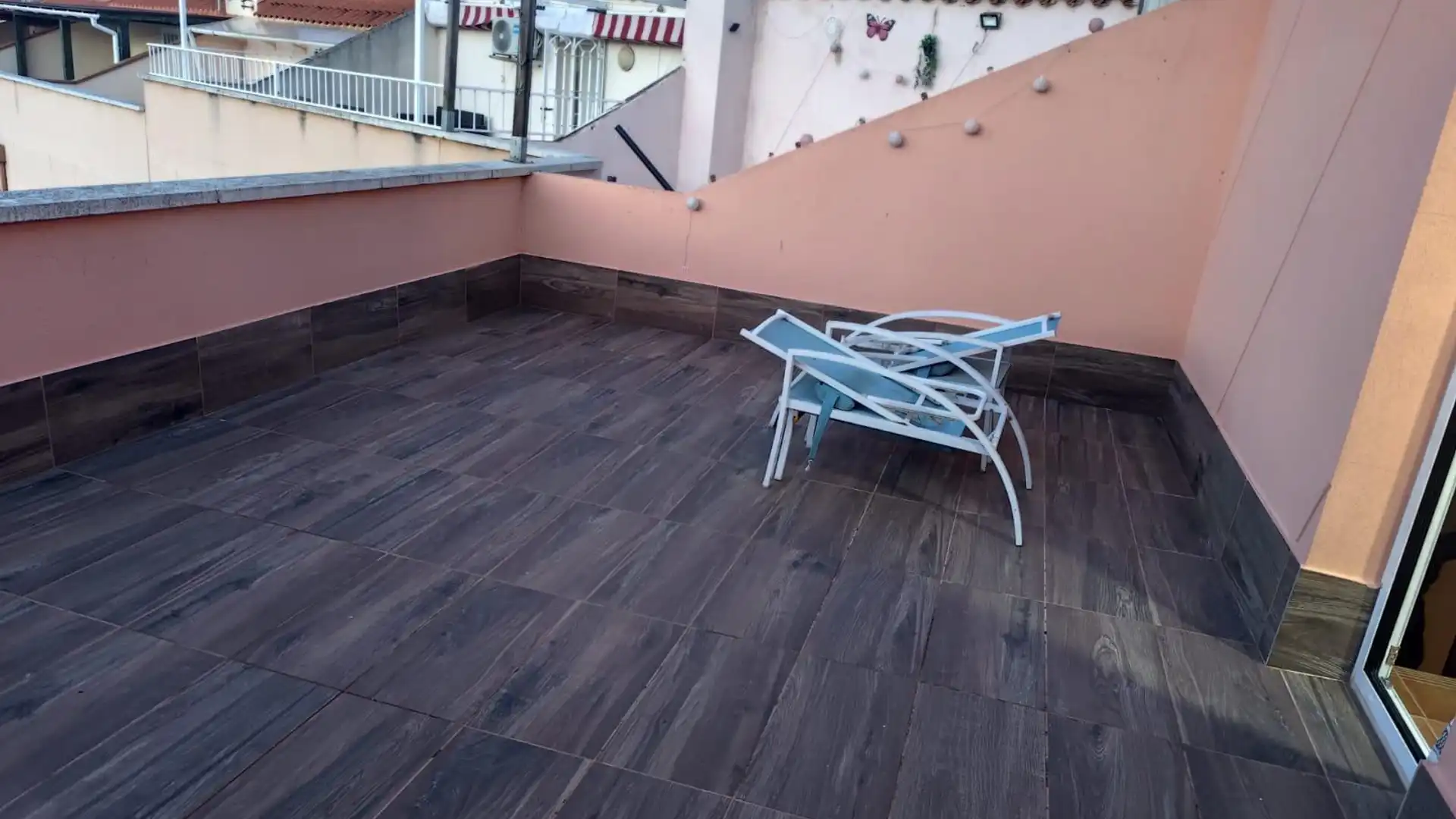 Terraza de Casa o chalet en venta en Anchuelo con Calefacción, Terraza y Piscina comunitaria