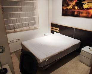 Bedroom of Flat to rent in  Murcia Capital  with Air Conditioner, Heating and Furnished
