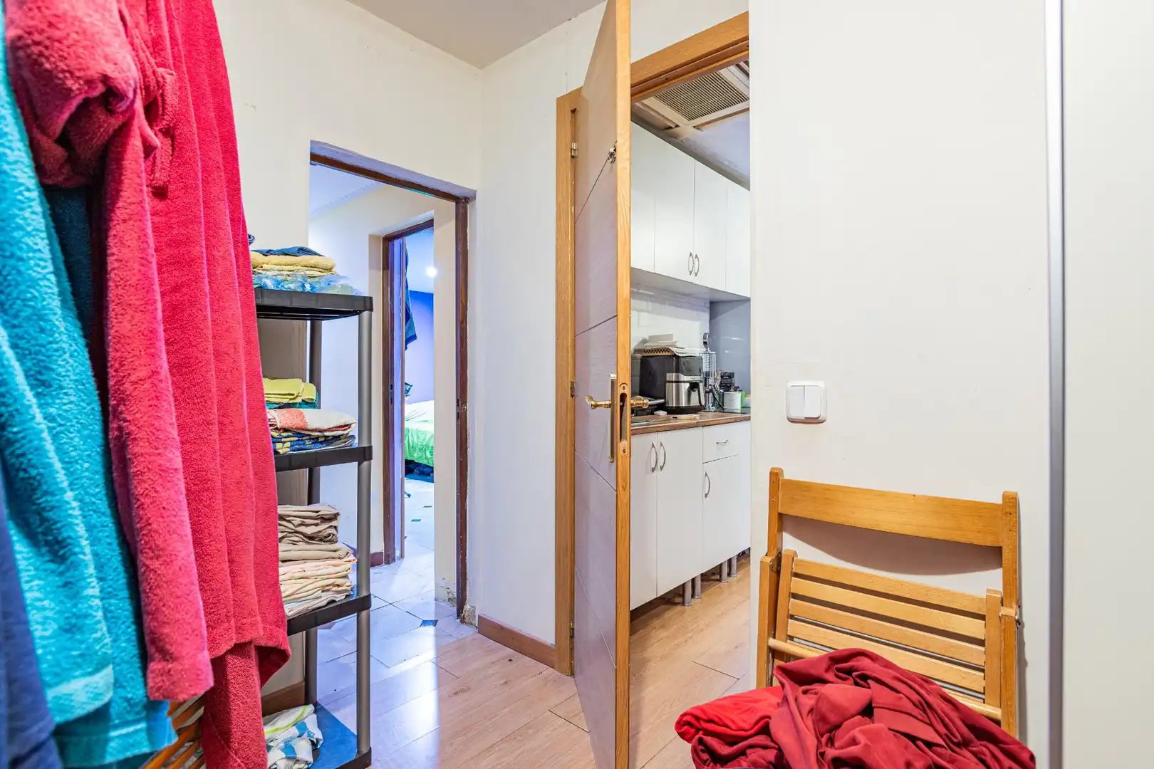 Bedroom of Houses for sale in Madrid  with Air Conditioner and Heating