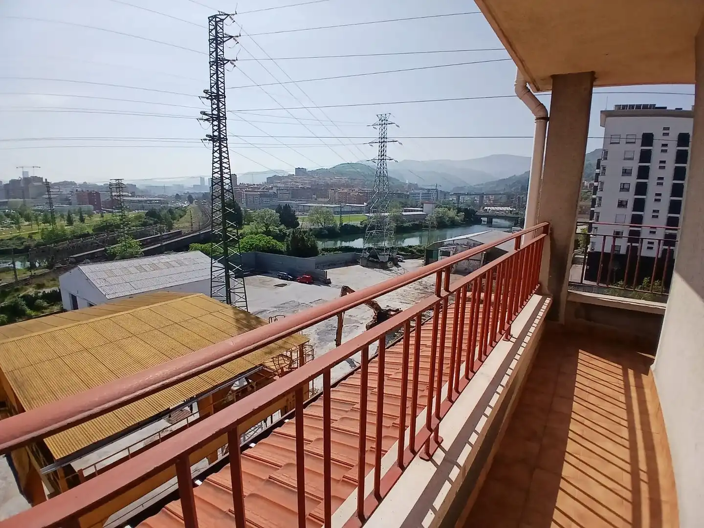 Terrassa de Àtic en venda en Barakaldo  amb Terrassa i Balcó