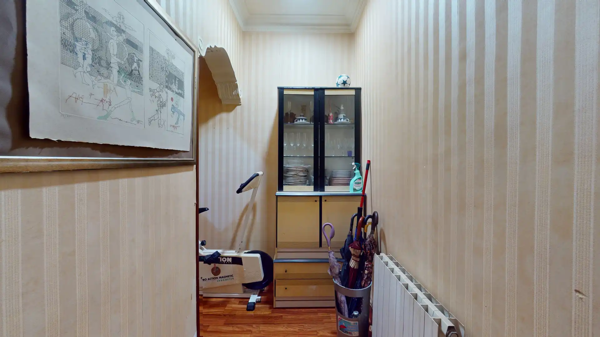 Flat for sale in Bilbao 