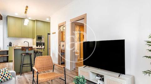 Foto 3 de Pis de lloguer a C/ de Les Adoberies, El Carme,  Valencia Capital