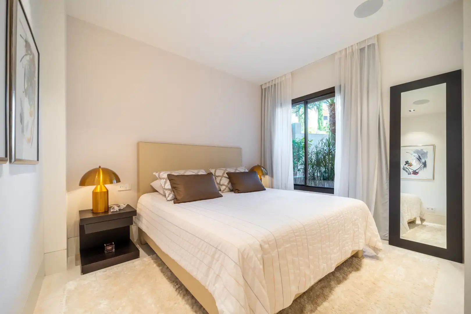 Habitación de Apartamento en venta en Benahavís con Aire acondicionado, Terraza y Trastero