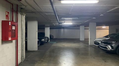 Foto 2 de Garatge en venda a Juan de Vera, La Calzada - La Florida,  Sevilla Capital